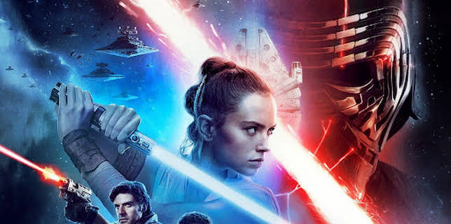 20:15: Star Wars: Der Aufstieg Skywalkers | ProSieben | 2/4 2026