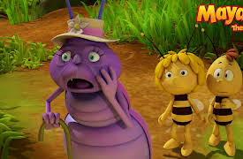 Maya The Bee: Bee Clean