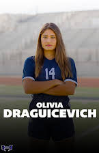Olivia Draguicevich as 