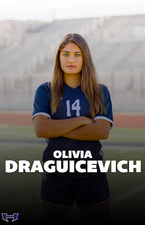 Olivia Draguicevich as 
