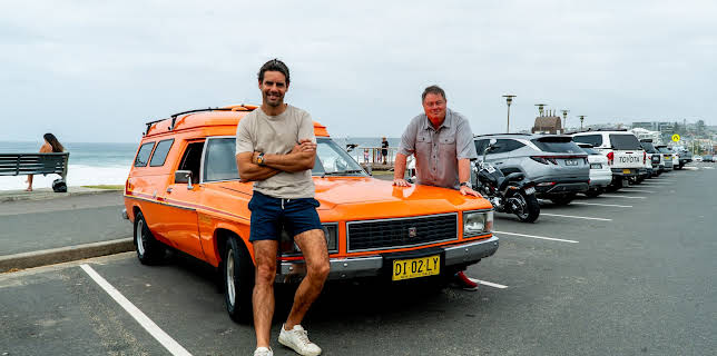 04:50: Bilfikserne på verdensturné (S1 E8) (S1) | Discovery Channel | 1/30 2026