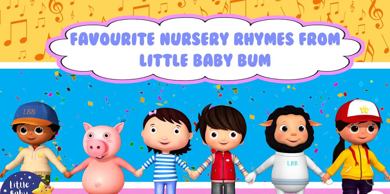 Favourite Nursery Rhymes from Little Baby Bum