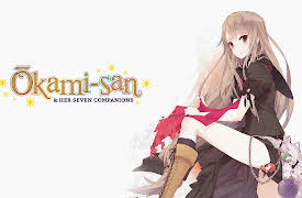 Okami-san and Her Seven Companions Season 1: Okami-san and Her Otogi Bank Companions