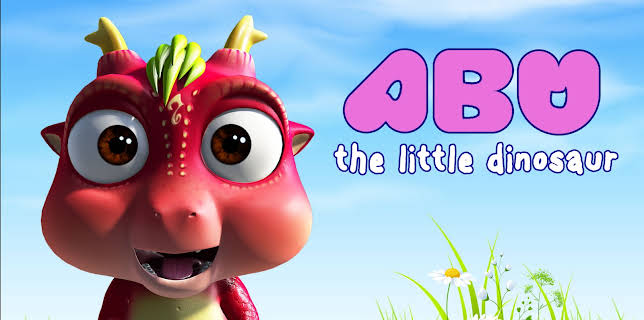 Abu, The Little Dinosaur