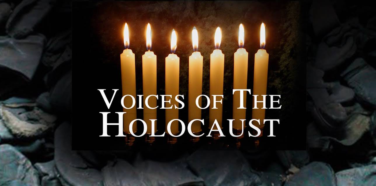 Voices of the Holocaust (2014)