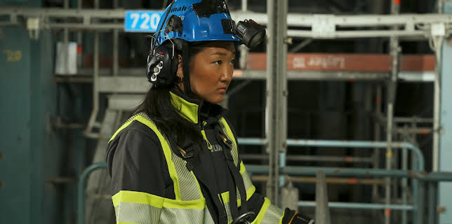 21:00: Gruvan (S1 E5) (S1) | TV3 | 11/24 2025