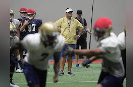 A Season With Navy Football Season 1: Episode 1