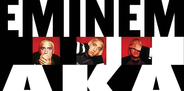Eminem AKA (2011)