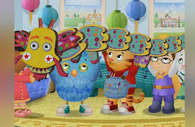 Daniel Tiger's Neighborhood en Español: Volume 1: La Danza del Dragón/El Cumpleaños de la Maestra Harriet