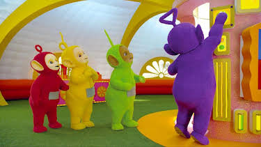 7:15 AM: Teletubbies (S1) | Cbeebies | 1/8 2026