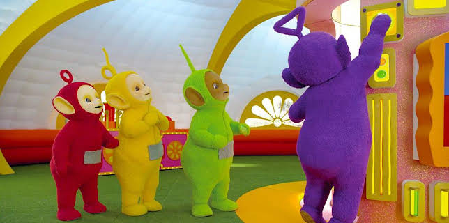6:15 AM: Teletubbies (S1) | Cbeebies | 1/8 2026