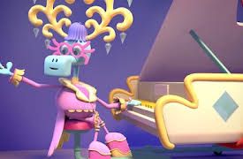 Chico Bun Bun: un mono manitas: Crisis musical