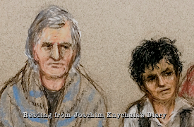 Murderers and Their Mothers: Joachim Knychala: Frankenstein of Bytom