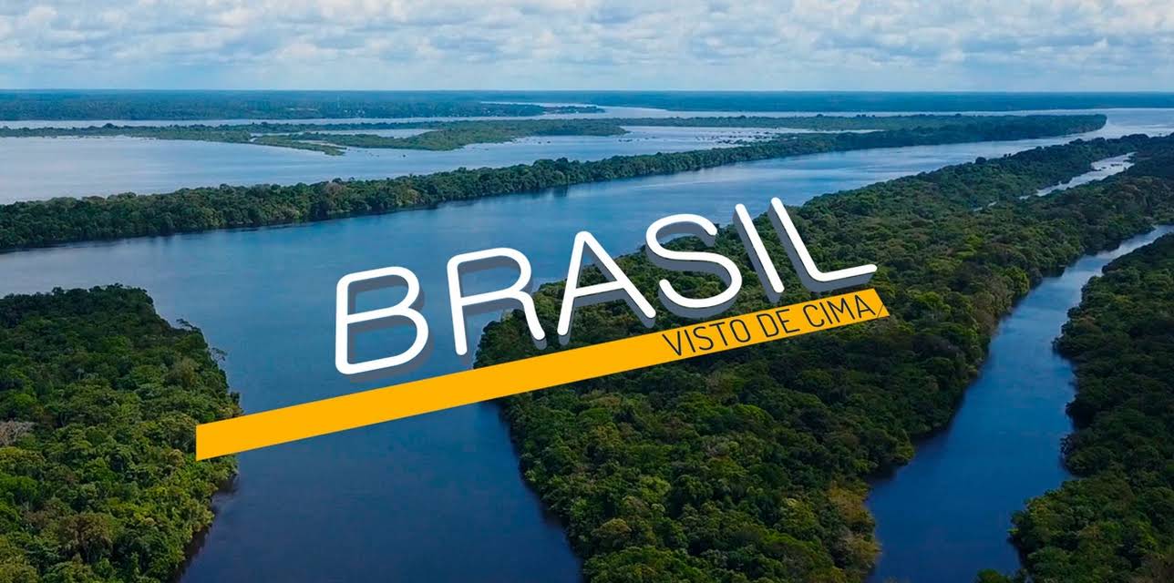 Brasil Visto de Cima