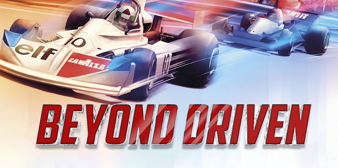 Beyond Driven (2020)