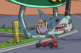 Pet Shop Zombies: Kitty Cabin In The Woods