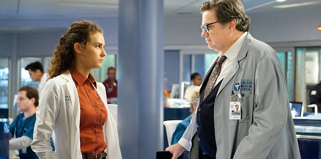 18:15: Chicago Med (S3 E14) (S3) | Viasat Series | 11/24 2025