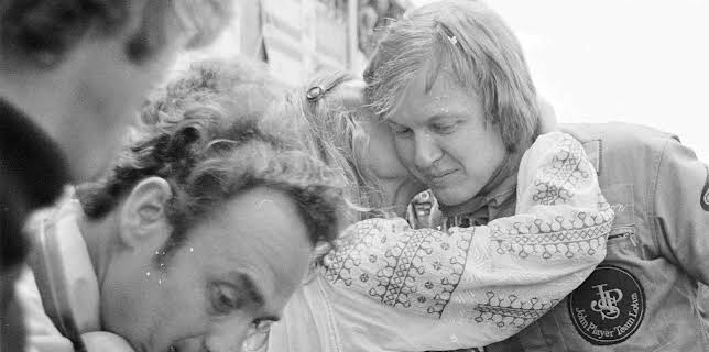 15:00: Superswede: En film om Ronnie Peterson | TV6 | 2/1 2026