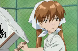 Ramen Fighter Miki: Season 1: Challenger - Nishiyama Kankuro - Our Fight Isn't Over Yet