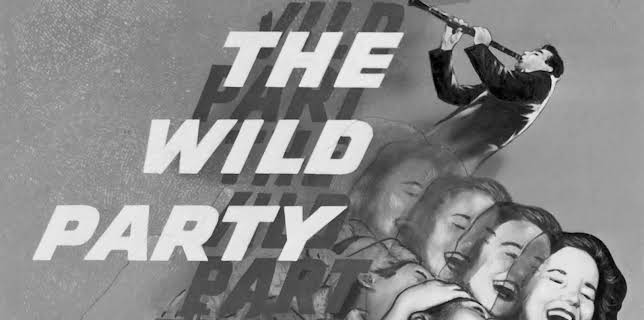 The Wild Party (1957) (1957)