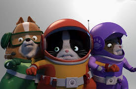 Agent Binky: PURST Pearl / Blanky Boo-Boo