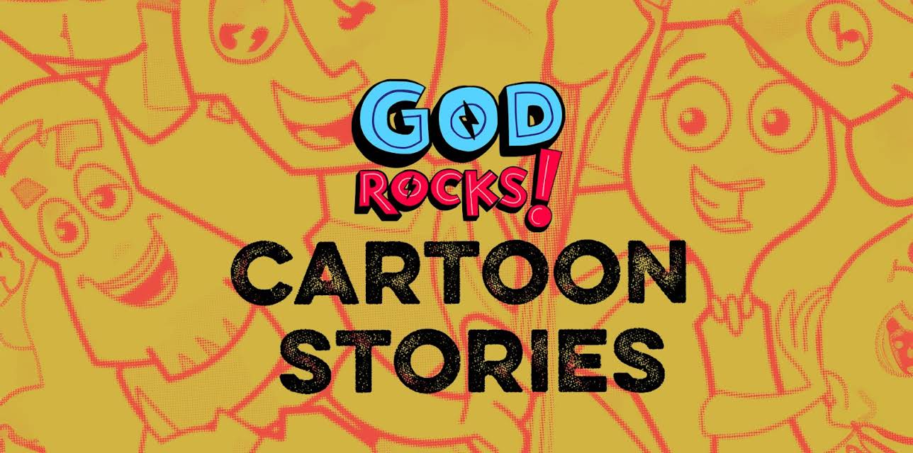 God Rocks Cartoon Stories