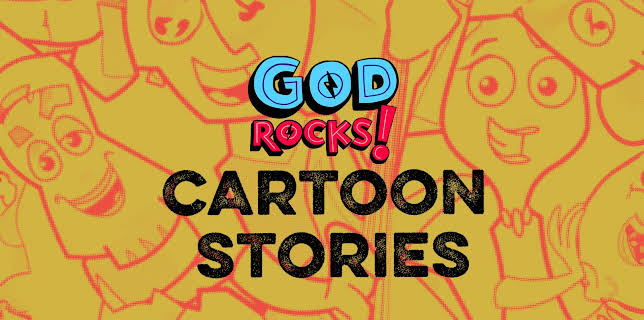 God Rocks Cartoon Stories