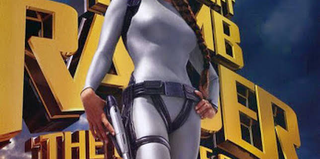 22:40: Lara Croft Tomb Raider: The Cradle of Life (IMDb 5.5) | MAX | 1/15 2026