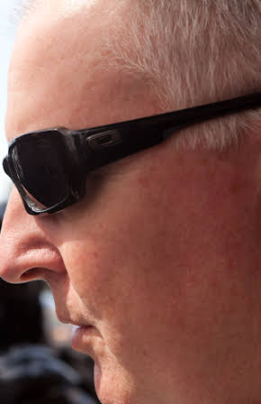 Kevan Van Thompson as 