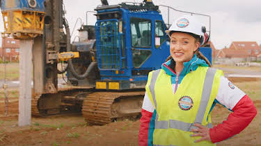 2:50 PM: Grace's Amazing Machines (S3) | Cbeebies | 9/23 2026