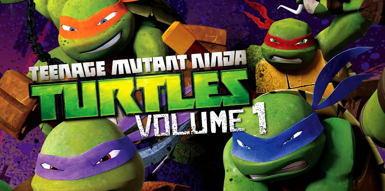 Teenage Mutant Ninja Turtles Volume 1