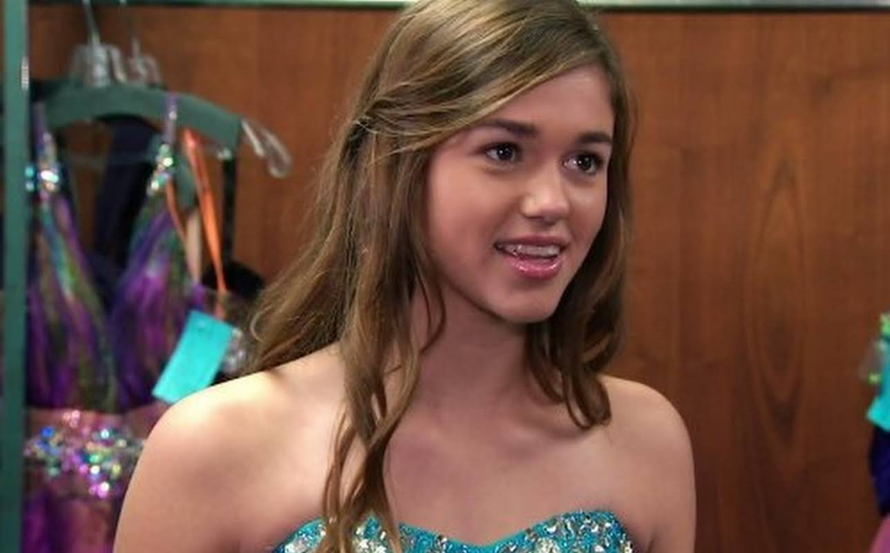 Sadie Robertson