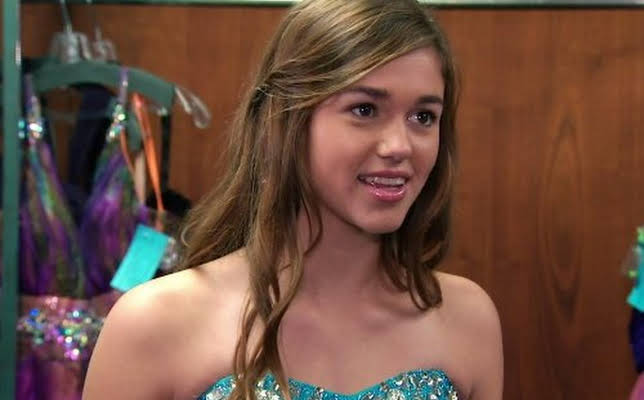 Sadie Robertson
