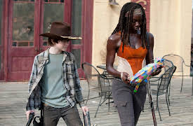 The Walking Dead: Best of Michonne, Season 1: Clear: Best of Michonne Edition