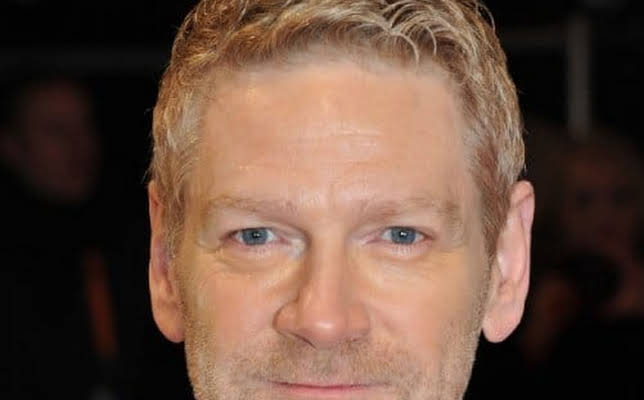 Kenneth Branagh