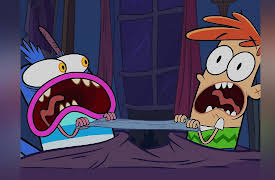 Bunsen is a Beast! Season 1: Thunder and Frightening/Eyes on the Pies