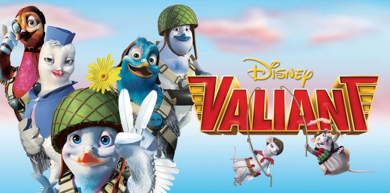 Valiant (2005)