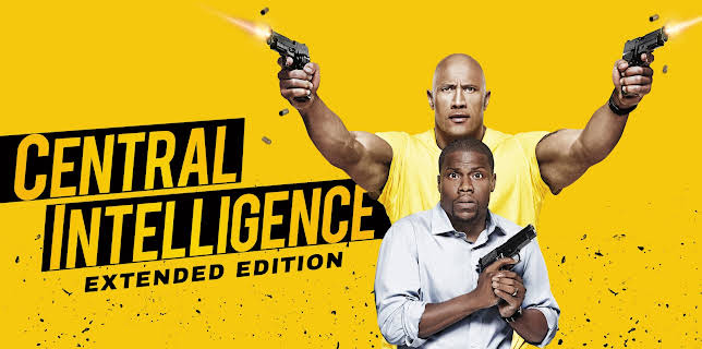 Central Intelligence: Extended Edition (2016)