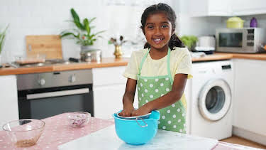 12:00 PM: My World Kitchen (S3) | Cbeebies | 10/17 2026