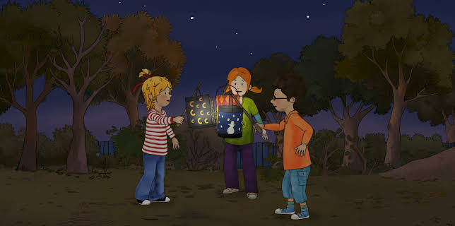 06:50: Meine Freundin Conni | ZDF | 11/8 2025