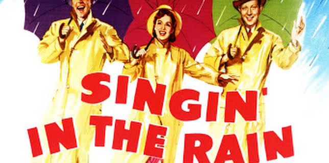 12:00 AM: Singin' In The Rain (IMDb 8.3) | Sky Greats | 11/20 2025
