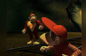 Donkey Kong Country: Buried Treasure