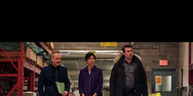 20:06: Hudson y Rex (T1): Ep.11 El aumento del agua contaminada | AXN | 2/24 2026