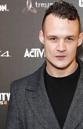 Josh Herdman as 