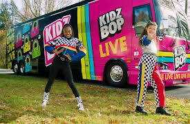 Kidz Bop: KIDZ BOP Never Stop! [Sign + Dance Along]