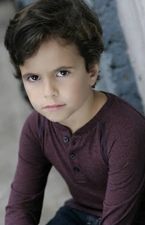 Tyler Wladis as 