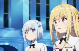 ASSASSINS PRIDE: Two Young Ladies Assemble at the Chained Castle