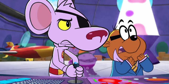 1:00 PM: Danger Mouse (S1) | CBBC | 2/9 2026