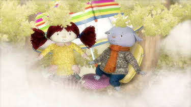 5:35 PM: Cleasan Ataidh & Tilidh/The Adventures of Abney & Teal | BBC Alba | 4/2 2026