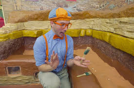 Blippi - Ten Years of Curiosity: Blippi Top Ten: Dinosaurs!